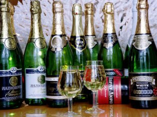 «Абрау – Дюрсо» - завод шампанских вин